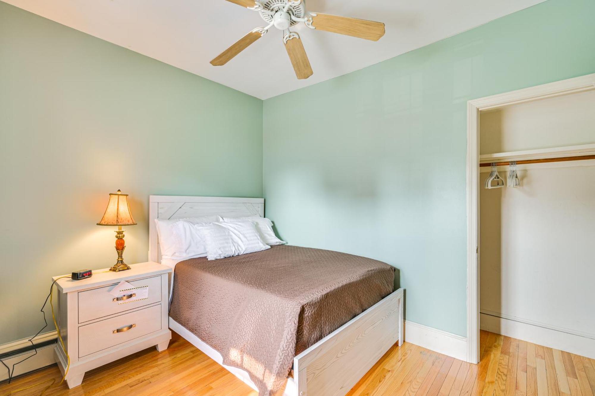 9 Mi To Dtwn Boston Cozy Malden Apartment Ngoại thất bức ảnh