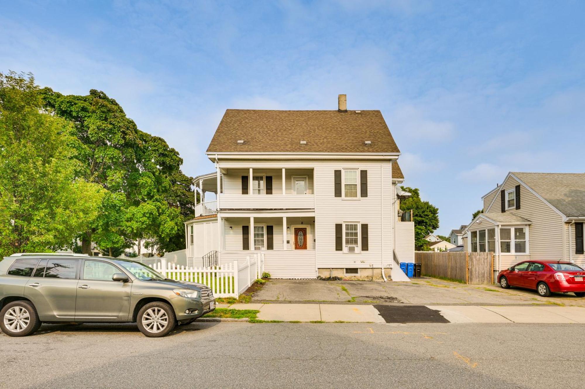 9 Mi To Dtwn Boston Cozy Malden Apartment Ngoại thất bức ảnh