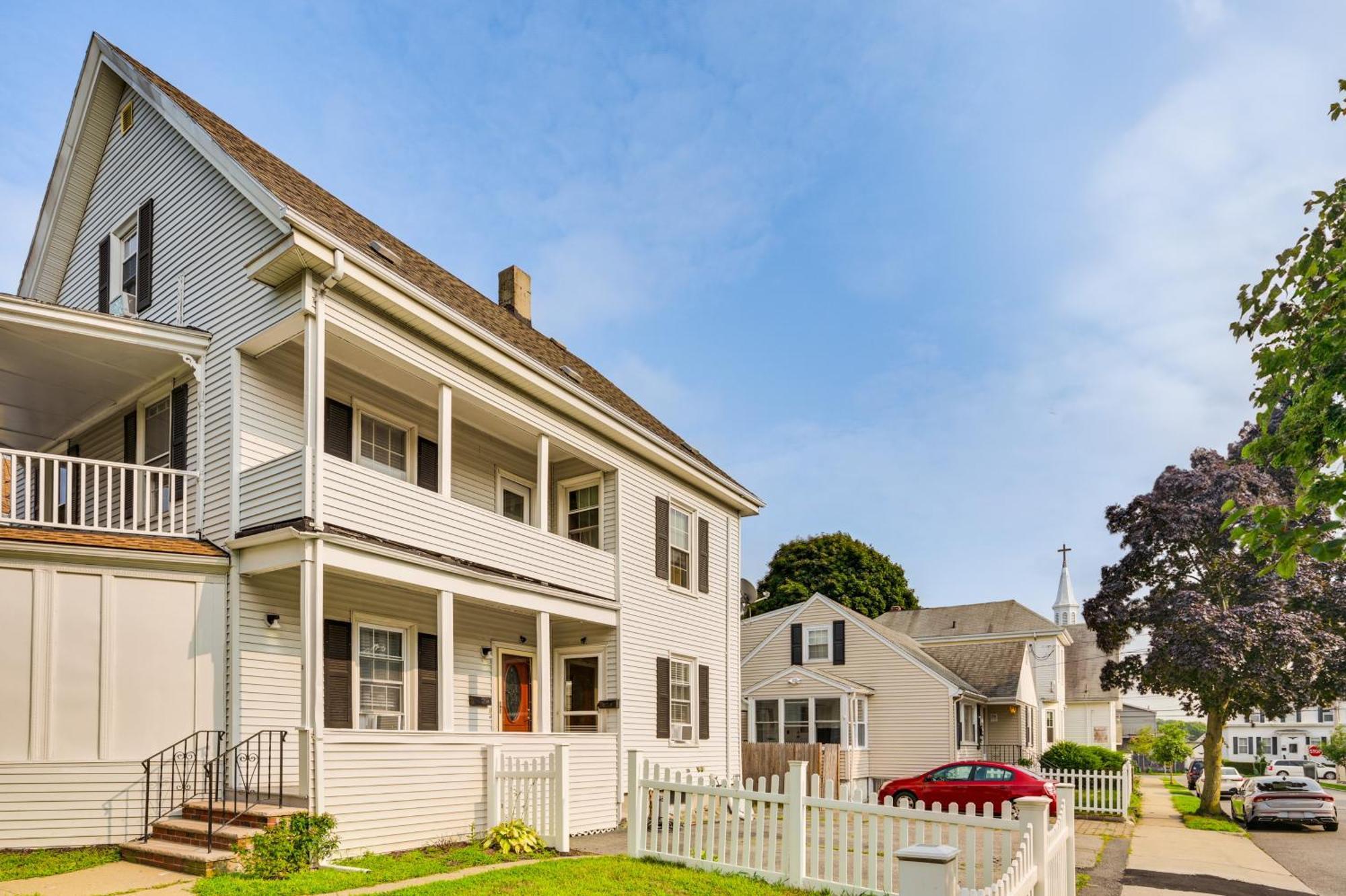 9 Mi To Dtwn Boston Cozy Malden Apartment Ngoại thất bức ảnh