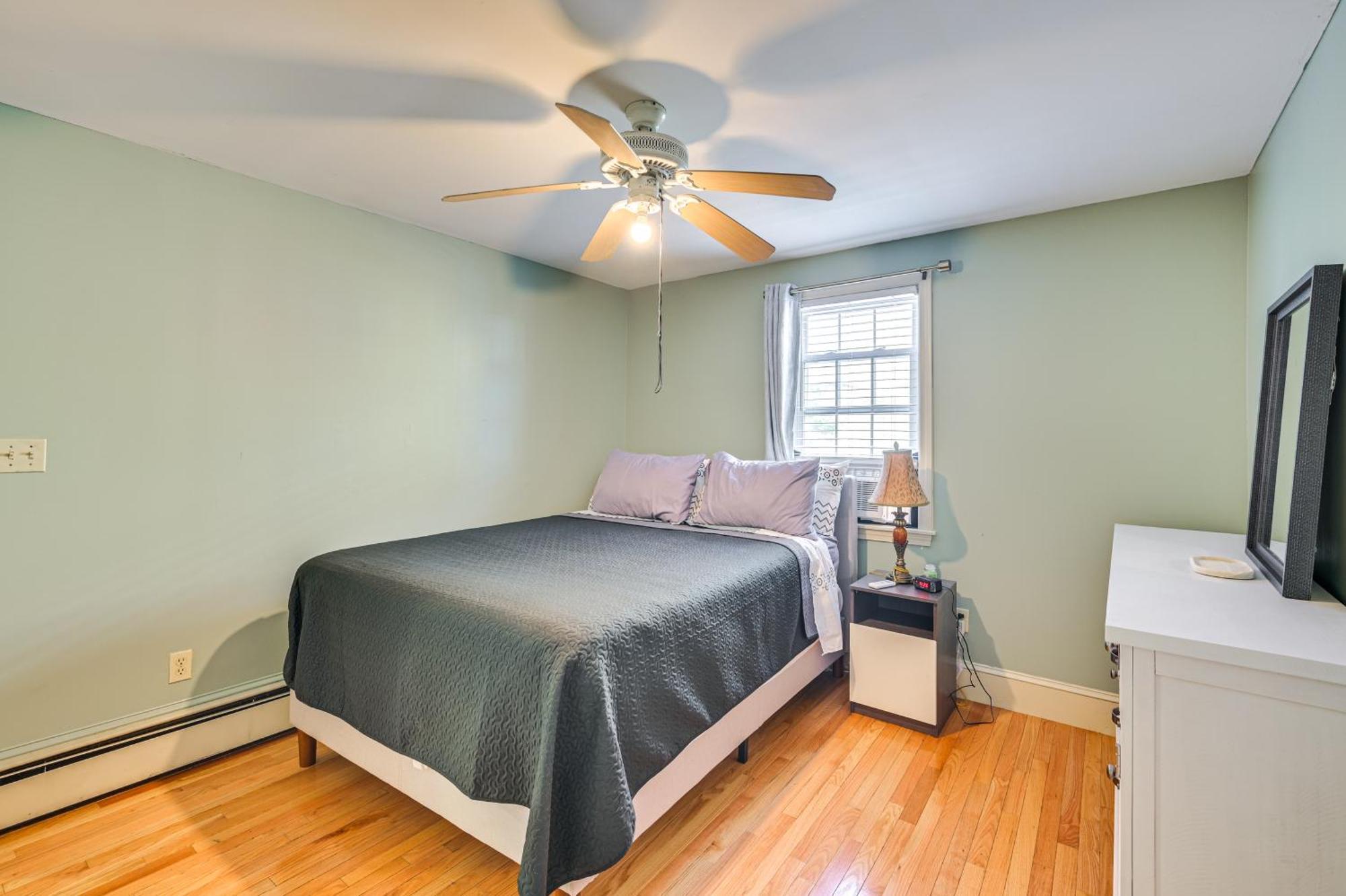 9 Mi To Dtwn Boston Cozy Malden Apartment Ngoại thất bức ảnh