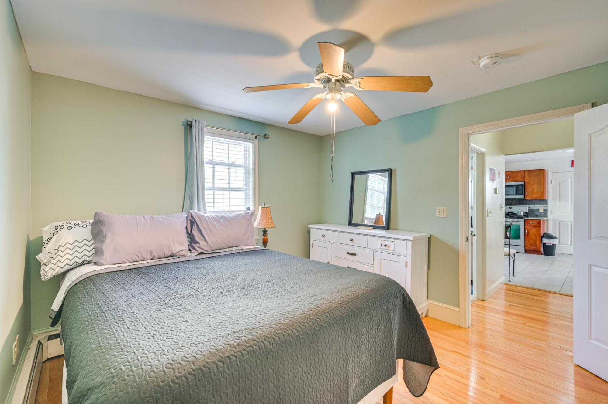 9 Mi To Dtwn Boston Cozy Malden Apartment Ngoại thất bức ảnh