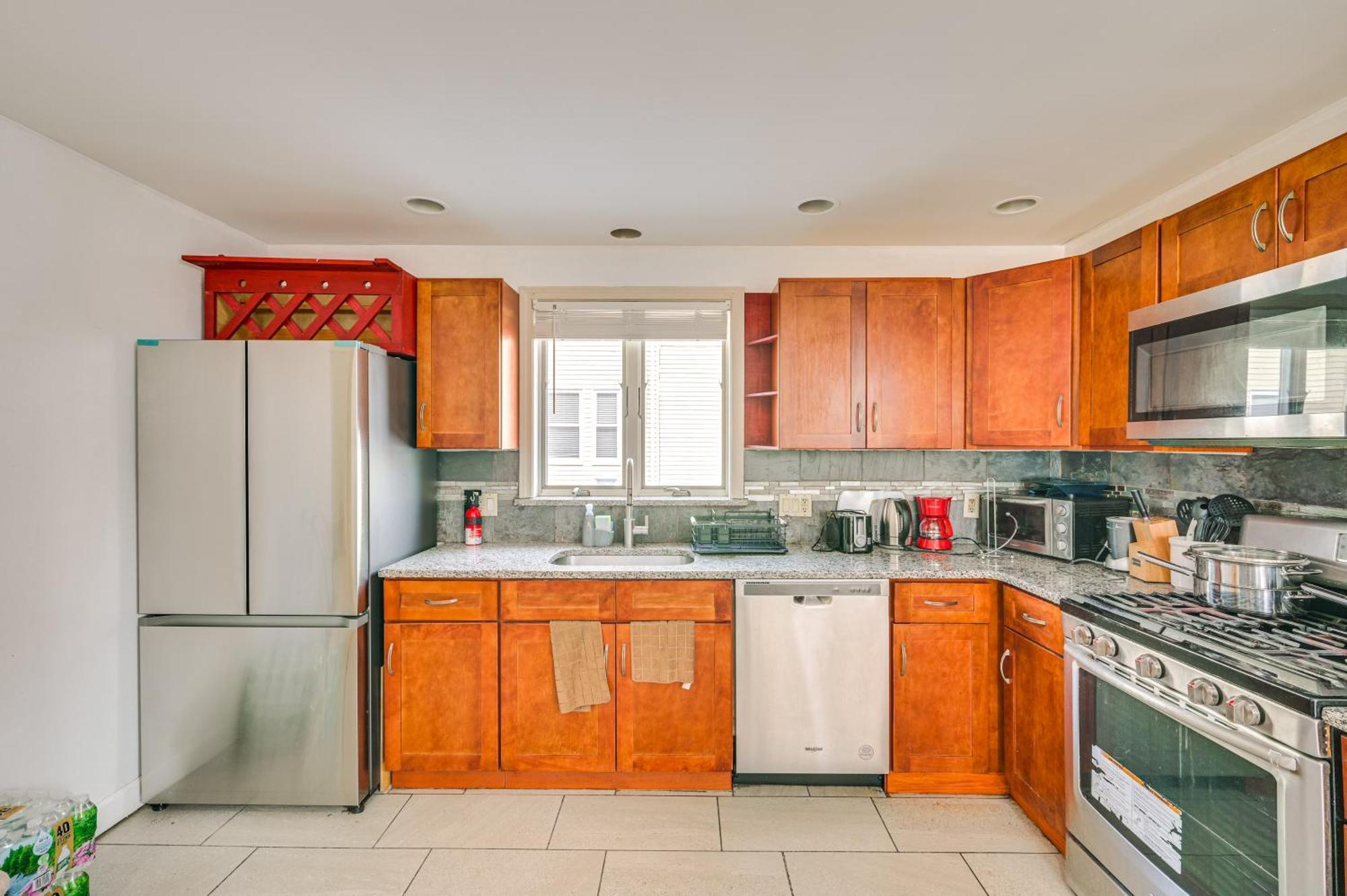 9 Mi To Dtwn Boston Cozy Malden Apartment Ngoại thất bức ảnh