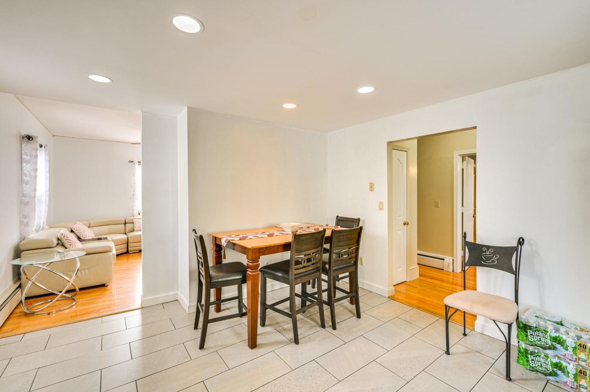 9 Mi To Dtwn Boston Cozy Malden Apartment Ngoại thất bức ảnh